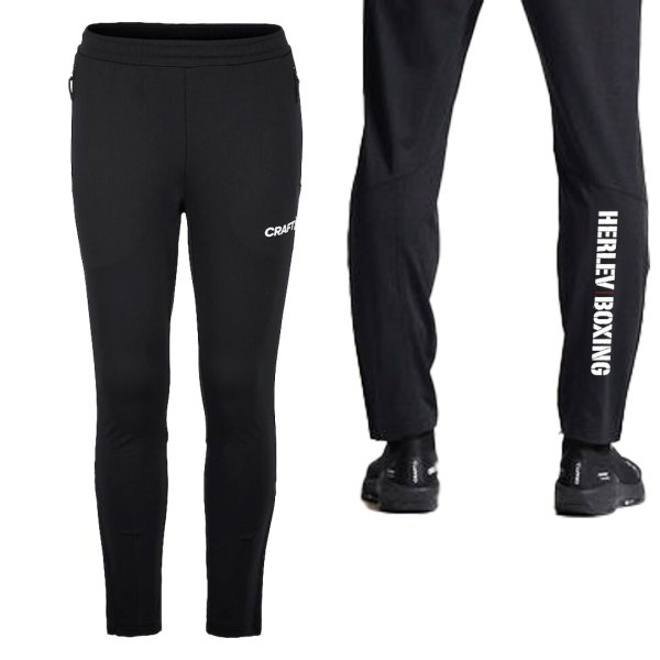 Herlev Boxing tr�ningsbukser Evolve 2.0 - junior
