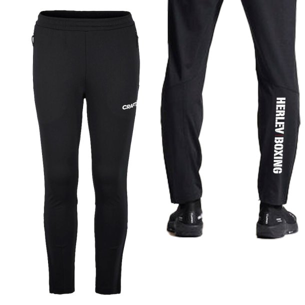 Herlev Boxing tr�ningsbukser Evolve 2.0 - junior