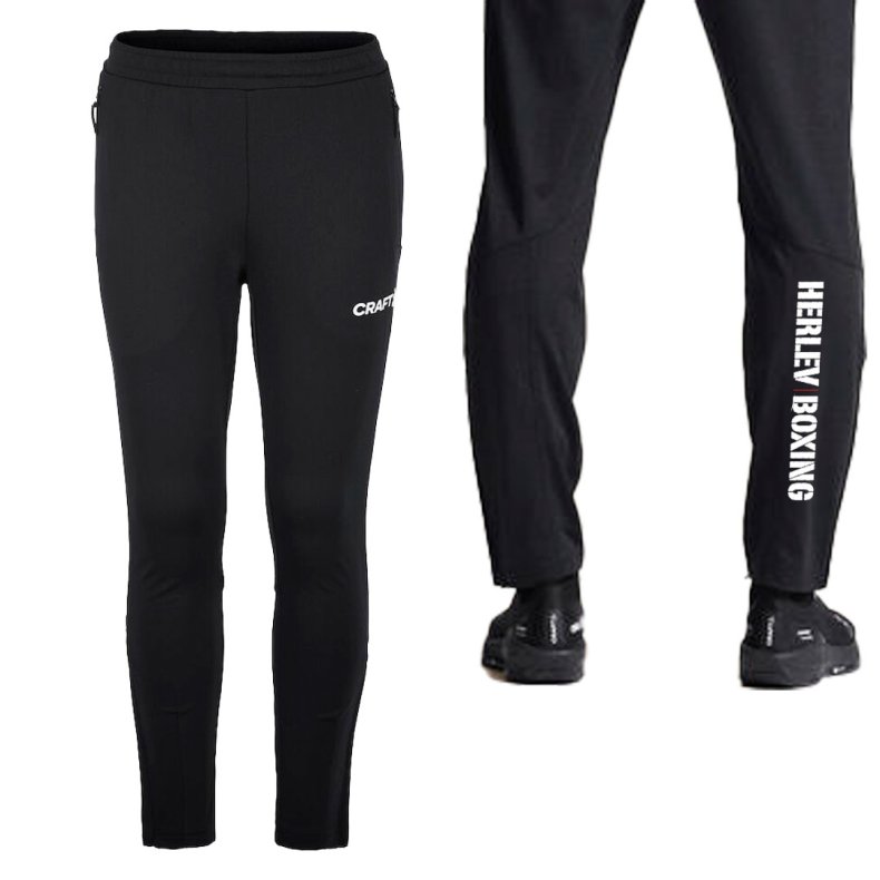 Herlev Boxing tr�ningsbukser Evolve 2.0 - junior