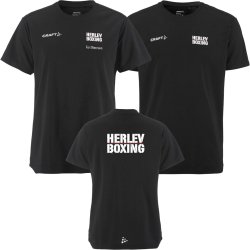 Herlev Boxing t-shirt Evolve 2.0 Structured Jersey - dame/herre