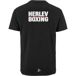 Herlev Boxing t-shirt Evolve 2.0 Structured Jersey - dame/herre