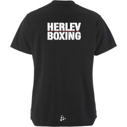 Herlev Boxing t-shirt Evolve 2.0 Structured Jersey - dame/herre