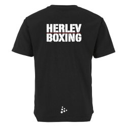 Herlev Boxing t-shirt Evolve 2.0 Structured Jersey - junior