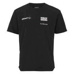 Herlev Boxing t-shirt Evolve 2.0 Structured Jersey - junior