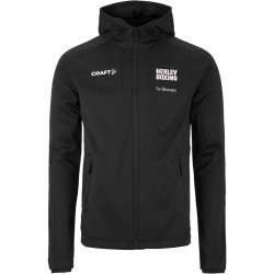 Herlev Boxing tr�ningsjakke FZ m/h�tte Evolve 2.0 - dame/herre