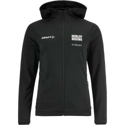 Herlev Boxing tr�ningsjakke FZ m/h�tte Evolve 2.0 - dame/herre