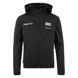 Herlev Boxing tr�ningsjakke FZ m/h�tte Evolve 2.0 - junior