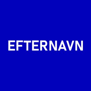 Herlev Boxing efternavn - ryg