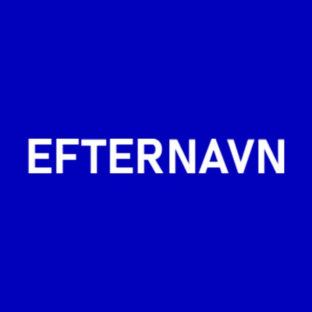 Herlev Boxing efternavn - ryg