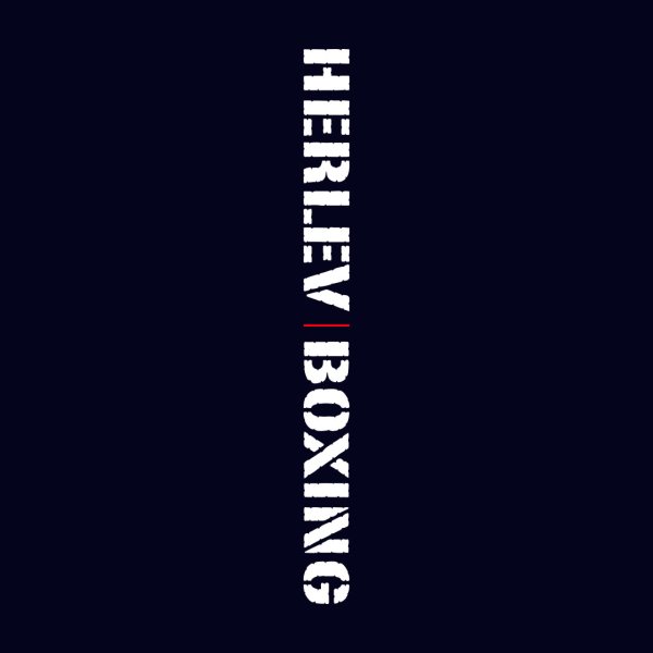 Herlev Boxing logo - l�g