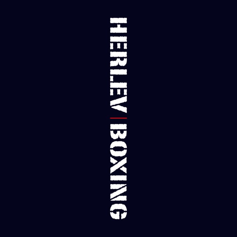 Herlev Boxing logo - l�g