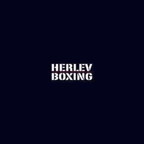 Herlev Boxing logo - bryst/l�r