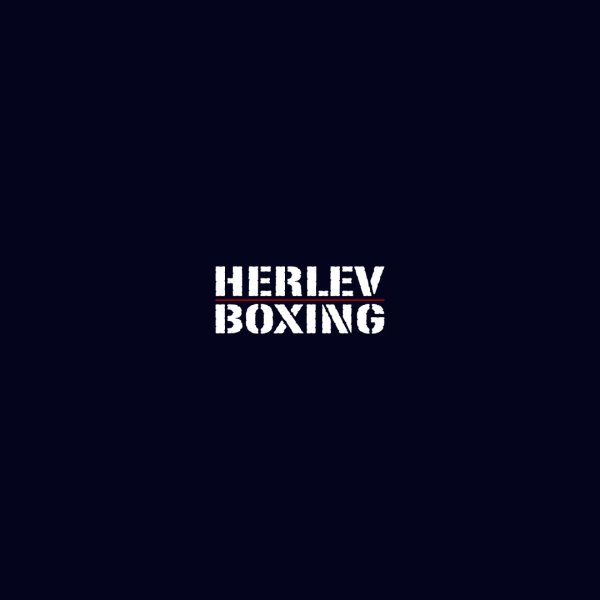 Herlev Boxing logo - bryst/l�r