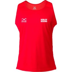 Herlev Boxing bokseshirt Competition Approved 2.0