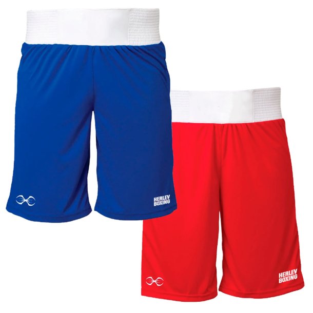 Herlev Boxing bokseshorts Competition Approved 2.0