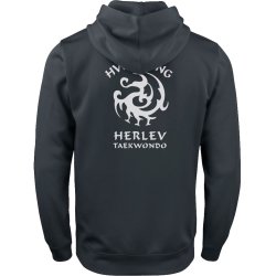 Herlev Hwarang h�ttetr�je Basic Active sort - unisex