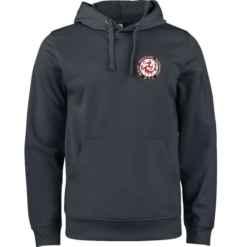 Herlev Hwarang h�ttetr�je Basic Active sort - unisex