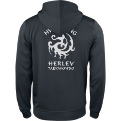 Herlev Hwarang h�ttetr�je Basic Active FZ sort - herre