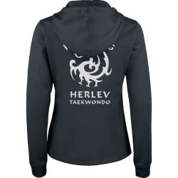 Herlev Hwarang h�ttetr�je Basic Active FZ sort - dame