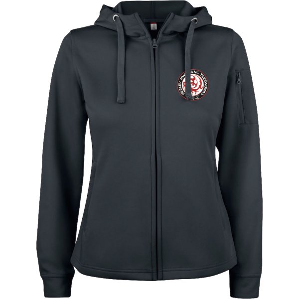 Herlev Hwarang h�ttetr�je Basic Active FZ sort - dame