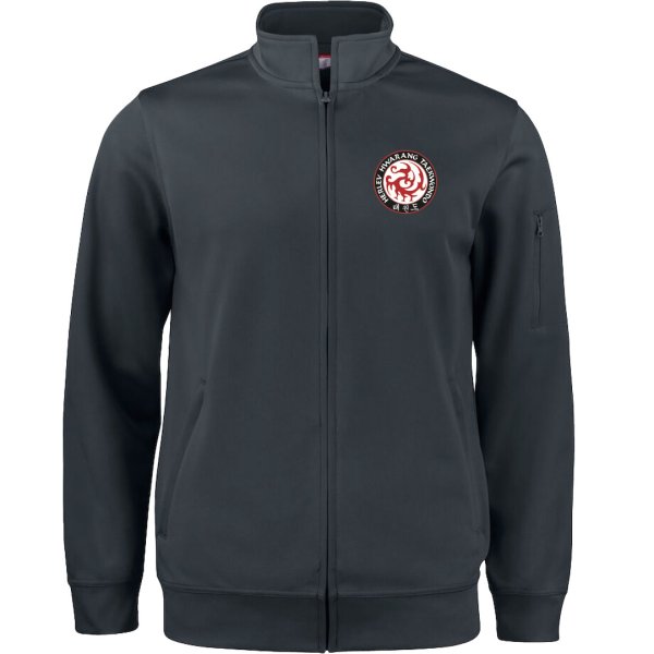 Herlev Hwarang tr�ningsjakke sort - unisex