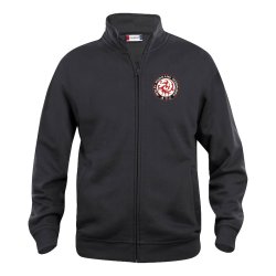 Herlev Hwarang trningsjakke Basis sort - junior