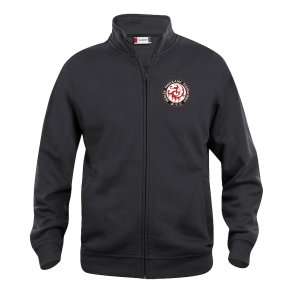 Herlev Hwarang trningsjakke Basis sort - junior