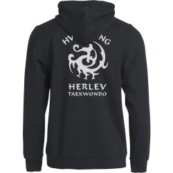 Herlev Hwarang h�ttetr�je Basic FZ sort - herre