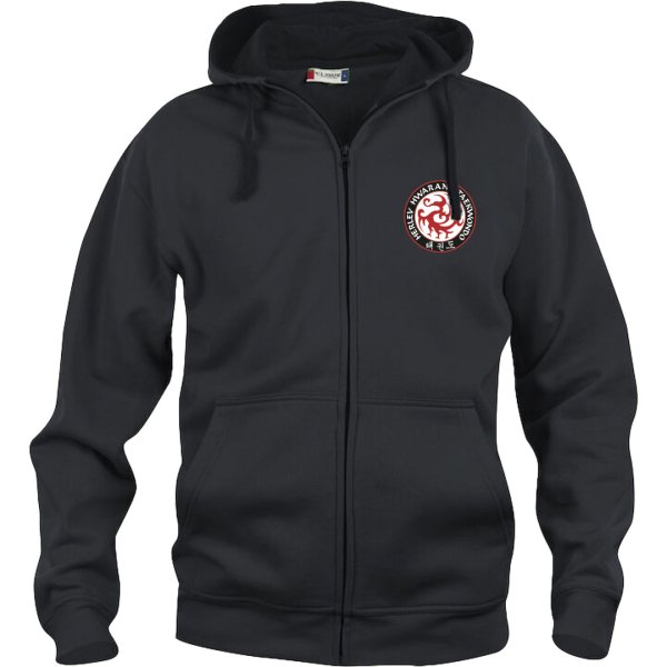 Herlev Hwarang h�ttetr�je Basic FZ sort - herre