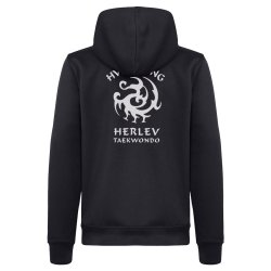 Herlev Hwarang h�ttetr�je Basic Active sort - junior