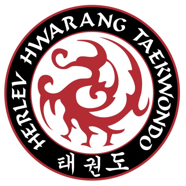 Herlev Hwarang Taekwondo - logo