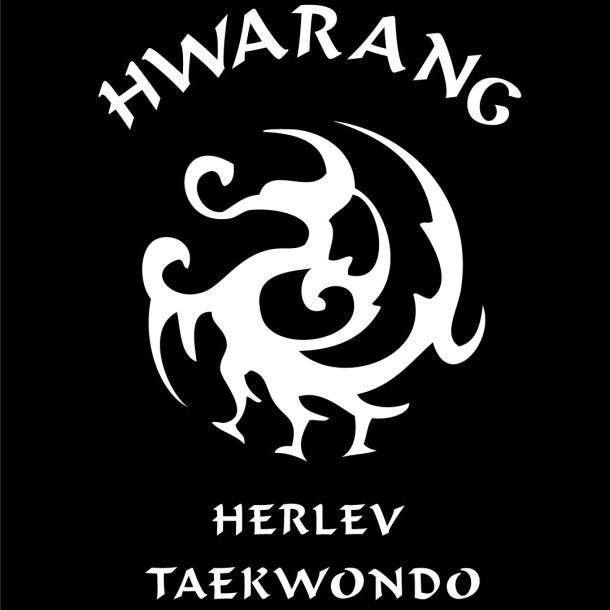 Herlev Hwarang Taekwondo - ryg