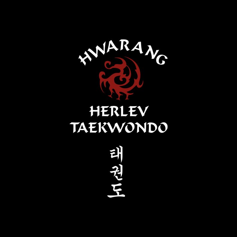 Herlev TKD udstyrslogo - senior