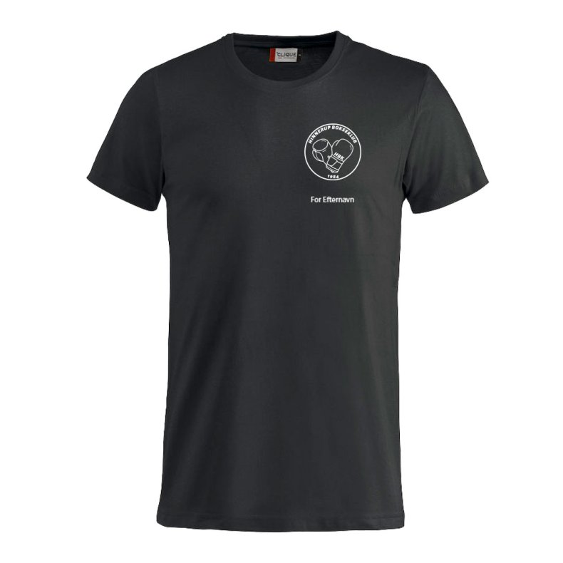 Hinnerup BK t-shirt Basic - junior