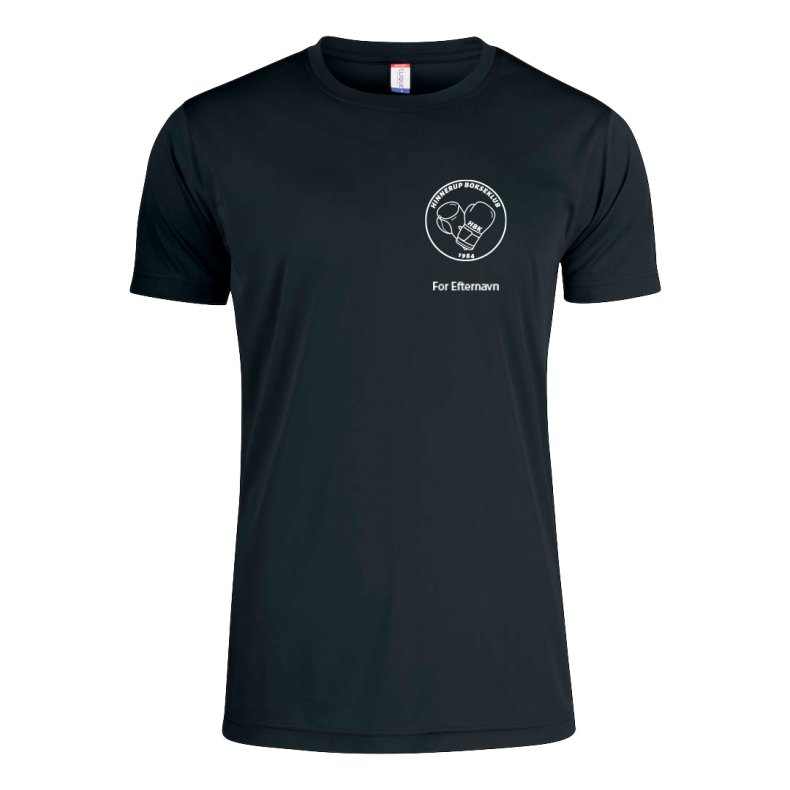 Hinnerup BK t-shirt Basic Active - junior