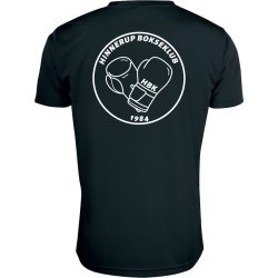 Hinnerup BK t-shirt Basic Active - herre