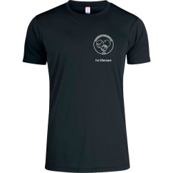 Hinnerup BK tr�ner t-shirt Basic Active - herre