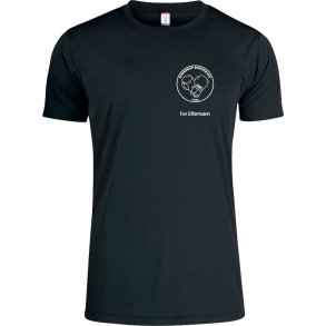 Hinnerup BK t-shirt Basic Active - herre