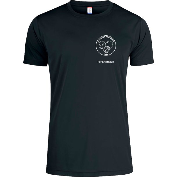 Hinnerup BK t-shirt Basic Active - herre