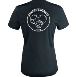 Hinnerup BK t-shirt Basic Active - dame
