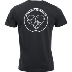 Hinnerup BK t-shirt New Classic - herre
