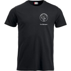 Hinnerup BK t-shirt New Classic - herre