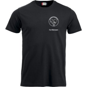 Hinnerup BK t-shirt New Classic - herre