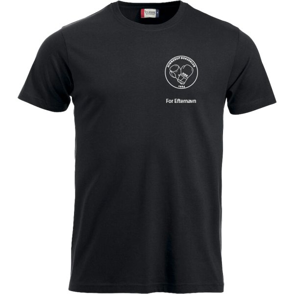 Hinnerup BK tr�ner t-shirt New Classic - herre