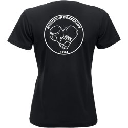 Hinnerup BK t-shirt New Classic - dame