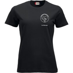 Hinnerup BK tr�ner t-shirt New Classic - dame