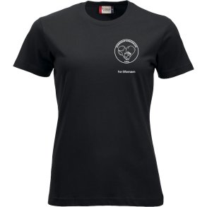 Hinnerup BK t-shirt New Classic - dame