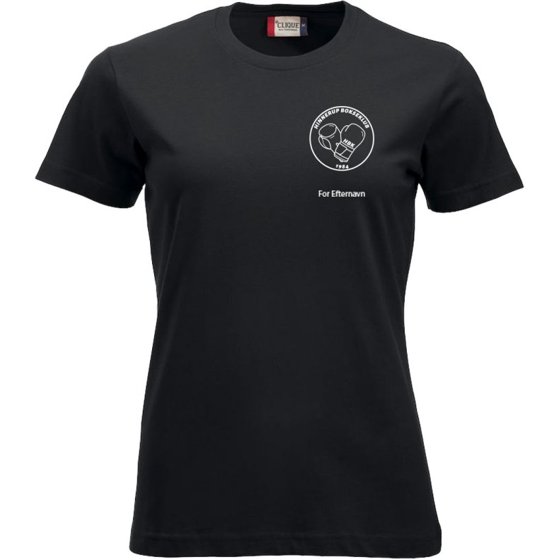 Hinnerup BK tr�ner t-shirt New Classic - dame
