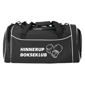 Hinnerup BK sportstaske