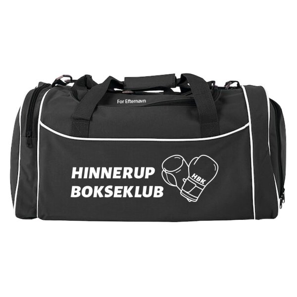 Hinnerup BK sportstaske